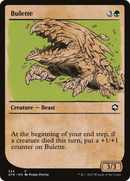 Bulette (Showcase) (AFR-324) [Adventures in the Forgotten Realms] Foil
