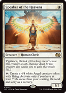 Speaker of the Heavens (J25-102) [Foundations Jumpstart]