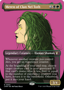 Meren of Clan Nel Toth (CMM-685) [Commander Masters] (Borderless)