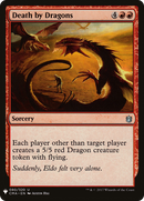 Death by Dragons (LIST-CMA-80) [The List]