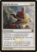Vigil for the Lost (SOM-026) [Scars of Mirrodin]