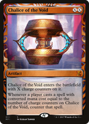 Chalice of the Void (MPS-033) [Kaladesh Inventions] Foil