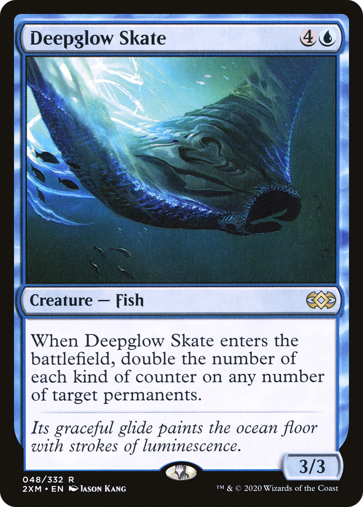 Deepglow Skate (2XM-048) [Double Masters]