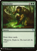 Harmonize (C17) (LIST-C17-151) [The List]