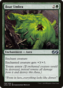 Boar Umbra (UMA-158) [Ultimate Masters]