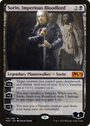 Sorin, Imperious Bloodlord (PPM20-115P) [Promo Pack: Core Set 2020 Promos]