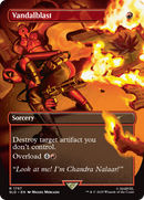 Vandalblast (SLD-1757) [Secret Lair Drop] (Borderless)