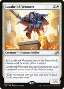Lavabrink Venturer (PPIKO-19P) [Ikoria: Lair of Behemoths Promos] Foil