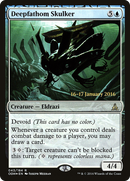 Deepfathom Skulker (PRE-43S) [Oath of the Gatewatch Promos]: (devoid) Foil