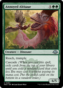 Annoyed Altisaur (MH3-284) [Modern Horizons 3] Foil