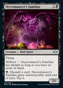 Necromancer's Familiar (MH2-094) [Modern Horizons 2] Foil