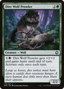 Dire Wolf Prowler (AFR-179) [Adventures in the Forgotten Realms]