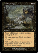 Toxic Deluge (MH3-412) [Modern Horizons 3]