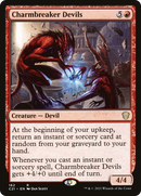 Charmbreaker Devils (C21-162) [Commander 2021]