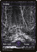 Swamp (VOW-272) [Innistrad: Crimson Vow]: (Showcase)