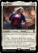 Rose Tyler (WHO-610) [Doctor Who] Foil