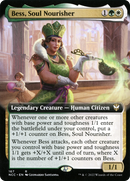 Bess, Soul Nourisher (Extended Art) (NCC-167) [New Capenna Commander]