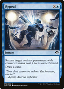 Repeal (DDN-072) [Duel Decks: Speed vs. Cunning]