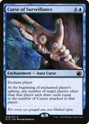 Curse of Surveillance (PPMID-46P) [Promo Pack: Innistrad: Midnight Hunt Promos]