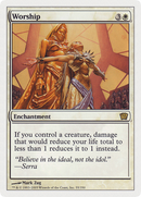 Worship [Ninth Edition] Foil