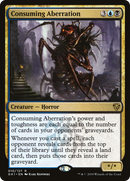 Consuming Aberration (GR1-010) [GRN Guild Kit]