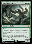 Ulvenwald Hydra (M3C-250) [Modern Horizons 3 Commander]
