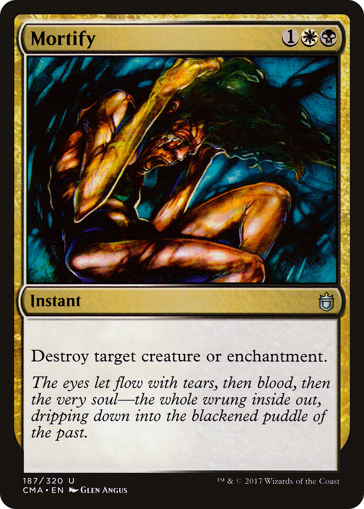 Mortify (CMA-187) [Commander Anthology]