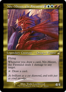 Niv-Mizzet, the Firemind (LARP-467) [Ravnica Remastered] Foil