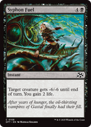 Syphon Fuel (DFT-108) [Aetherdrift] Foil