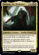 Nekusar, the Mindrazer (CMM-349) [Commander Masters]