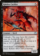 Rakdos Cackler (GK2-067) [RNA Guild Kit]
