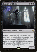 Pontiff of Blight (GK2-033) [RNA Guild Kit]