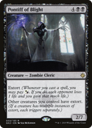 Pontiff of Blight (GK2-033) [RNA Guild Kit]