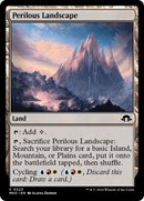 Perilous Landscape (MH3-223) [Modern Horizons 3]
