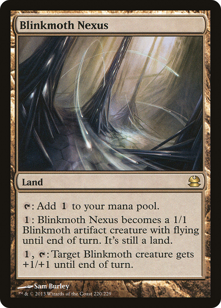 Blinkmoth Nexus (MMA-220) [Modern Masters]