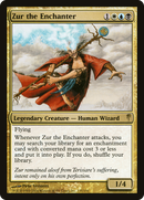 Zur the Enchanter (CSP-135) [Coldsnap]
