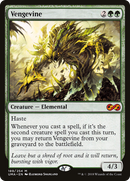 Vengevine (UMA-189) [Ultimate Masters]
