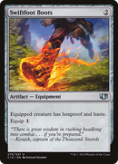 Swiftfoot Boots (C14-275) [Commander 2014]