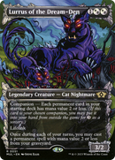 Lurrus of the Dream-Den (MUL-051) (Showcase) (Borderless) [Multiverse Legends]