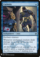 Curiosity (LIST-A25-52) [The List]