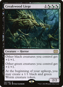 Creakwood Liege (2X2-197) [Double Masters 2022]