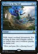 Release to the Wind (RIX-046) [Rivals of Ixalan]