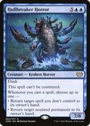 Hullbreaker Horror (VOW-063) [Innistrad: Crimson Vow]