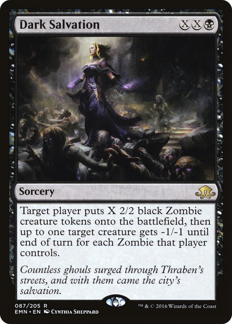 Dark Salvation (EMN-087) [Eldritch Moon]