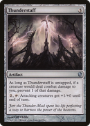 Thunderstaff (C13-267) [Commander 2013]