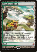 Windswept Heath (EXP-020) [Zendikar Expeditions] Foil