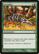Fecundity (C13-145) [Commander 2013]