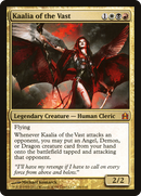 Kaalia of the Vast (CMD-206) [Commander 2011]