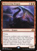 Mirrorwing Dragon (EMN-136) [Eldritch Moon]