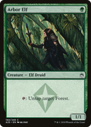 Arbor Elf (A25-160) [Masters 25]